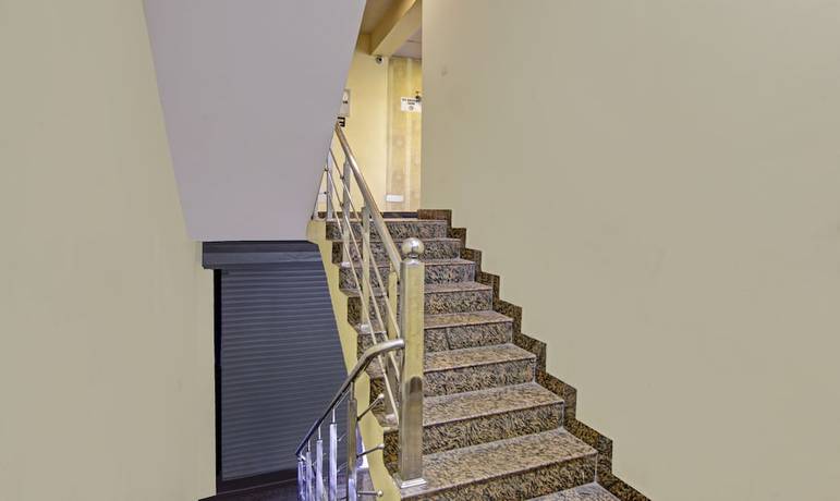 Imagen de los interiores del Hotel Itsy By Treebo - Satyam Swagat. Foto 13