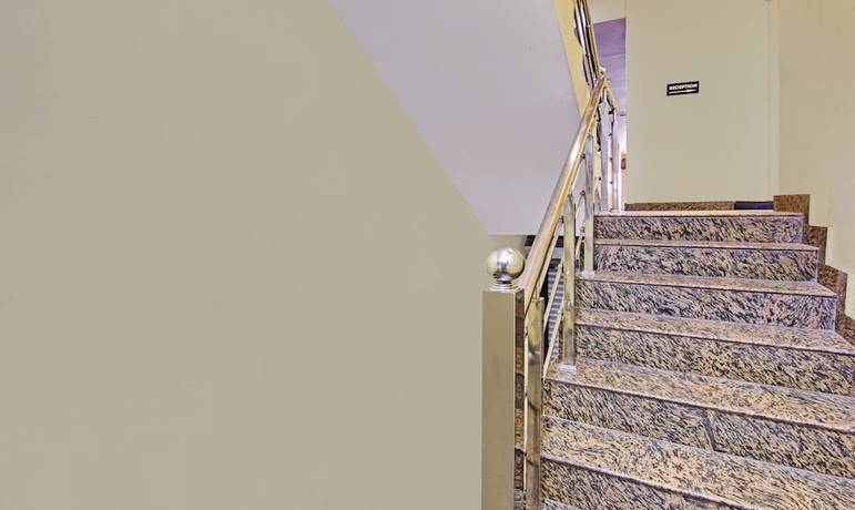 Imagen de los interiores del Hotel Itsy By Treebo - Satyam Swagat. Foto 14