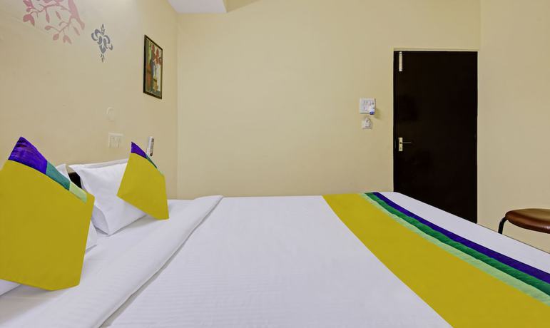 Imagen de la habitación del Hotel Itsy By Treebo - Satyam Swagat. Foto 5