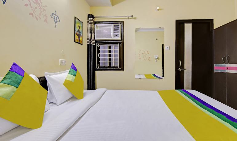 Imagen de la habitación del Hotel Itsy By Treebo - Satyam Swagat. Foto 6
