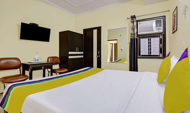Imagen de la habitación del Hotel Itsy By Treebo - Satyam Swagat. Foto 7