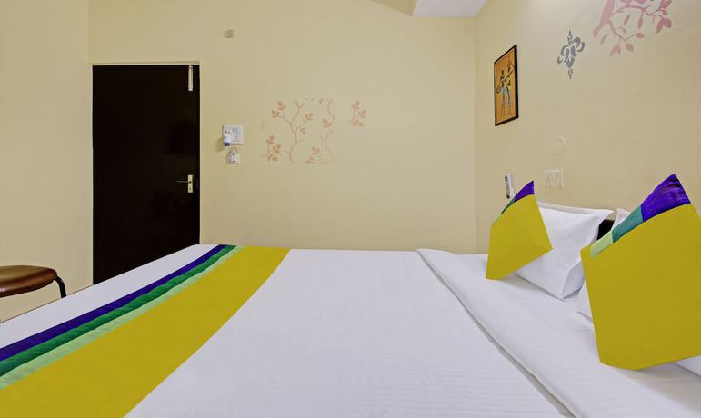 Imagen de la habitación del Hotel Itsy By Treebo - Satyam Swagat. Foto 8