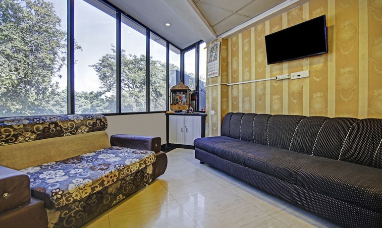 Imagen de los interiores del Hotel Itsy By Treebo - Satyam Swagat. Foto 15