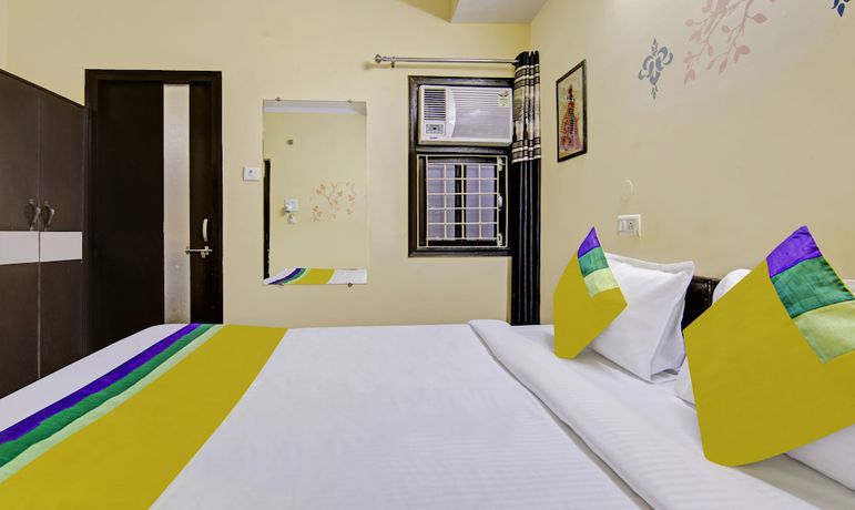 Imagen general del Hotel Itsy By Treebo - Satyam Swagat. Foto 1