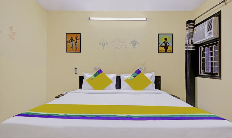 Imagen de la habitación del Hotel Itsy By Treebo - Satyam Swagat. Foto 9