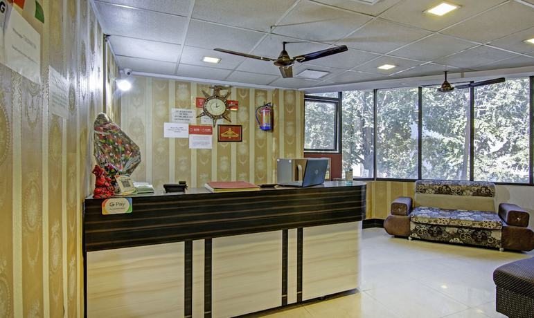 Imagen de los interiores del Hotel Itsy By Treebo - Satyam Swagat. Foto 16