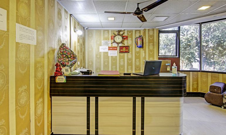 Imagen de los interiores del Hotel Itsy By Treebo - Satyam Swagat. Foto 17