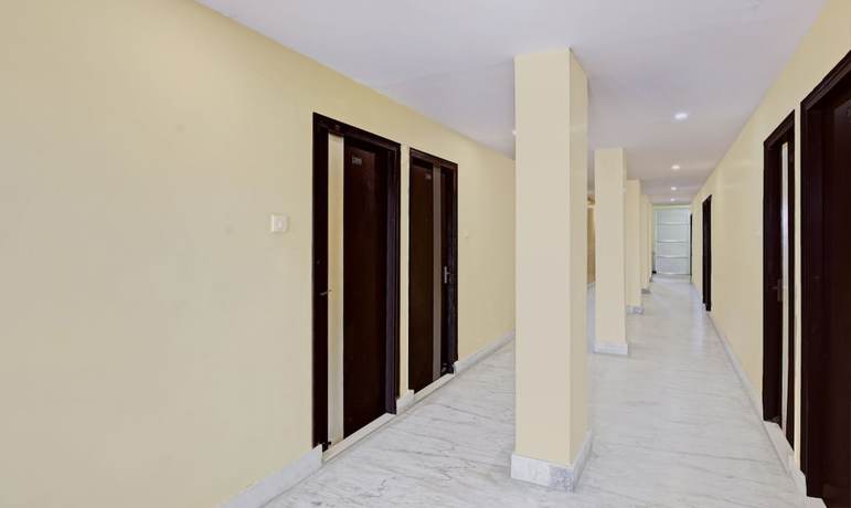 Imagen de los interiores del Hotel Itsy By Treebo - Satyam Swagat. Foto 18