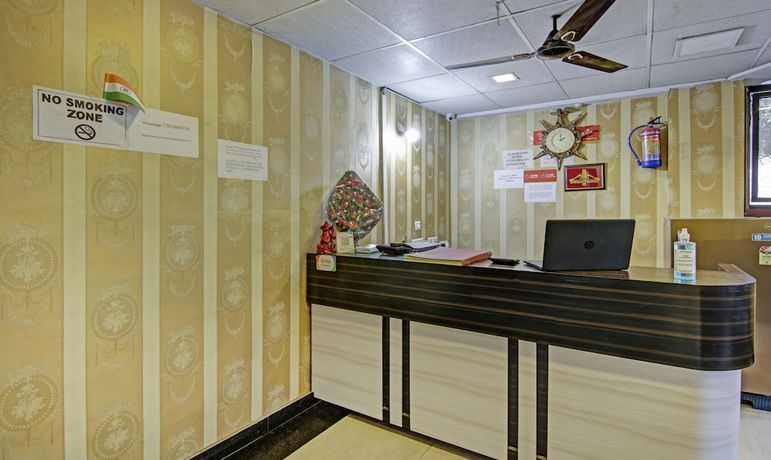 Imagen de los interiores del Hotel Itsy By Treebo - Satyam Swagat. Foto 19