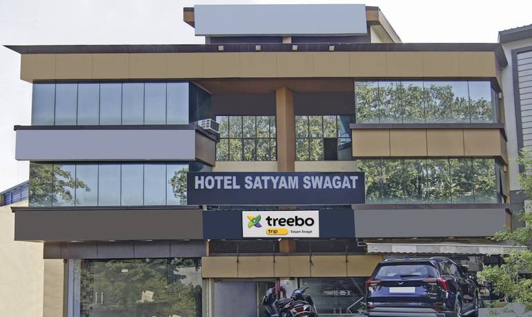 Imagen general del Hotel Itsy By Treebo - Satyam Swagat. Foto 3