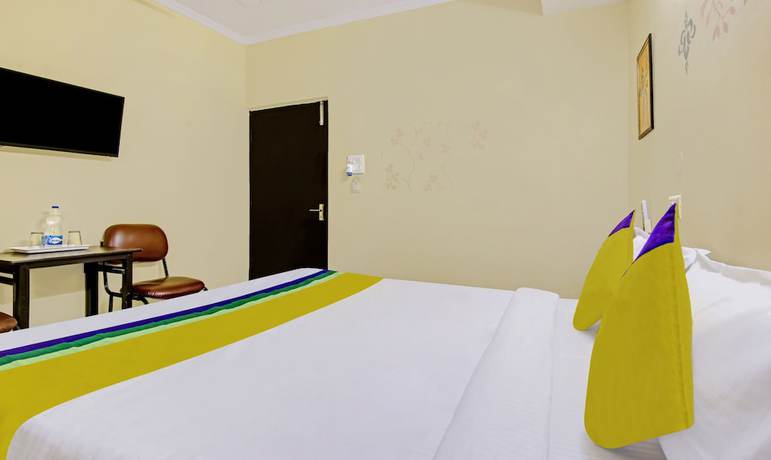 Imagen de la habitación del Hotel Itsy By Treebo - Satyam Swagat. Foto 10