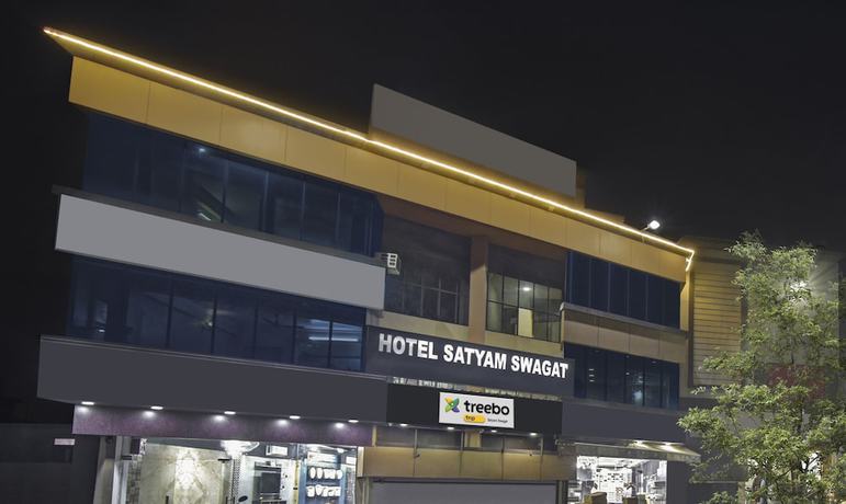 Imagen general del Hotel Itsy By Treebo - Satyam Swagat. Foto 4