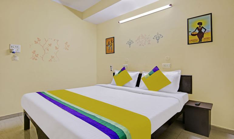 Imagen de la habitación del Hotel Itsy By Treebo - Satyam Swagat. Foto 11