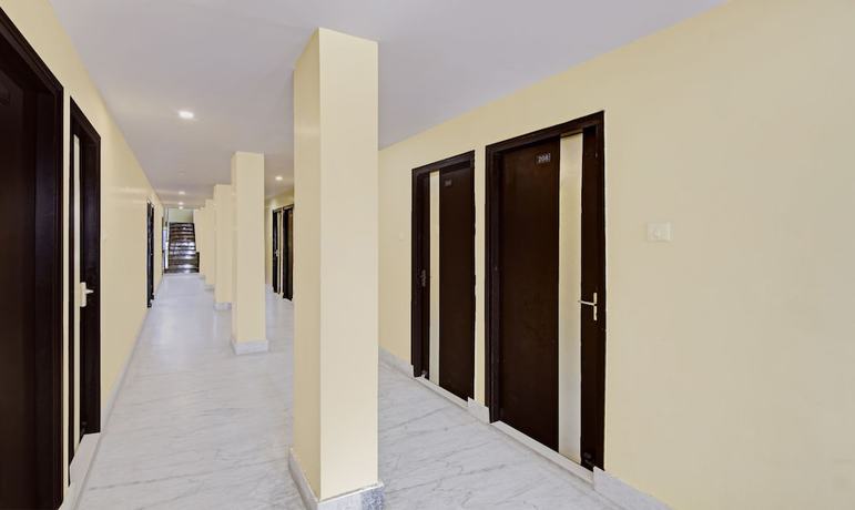 Imagen de los interiores del Hotel Itsy By Treebo - Satyam Swagat. Foto 20