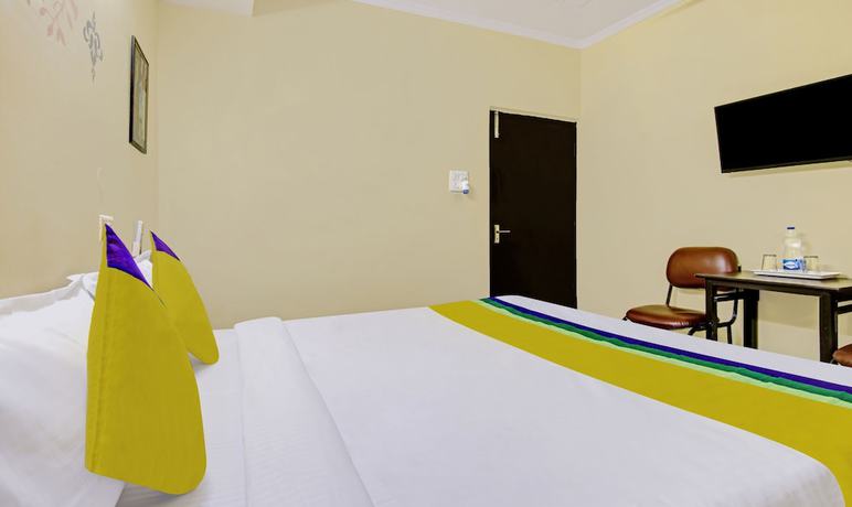 Imagen de la habitación del Hotel Itsy By Treebo - Satyam Swagat. Foto 12