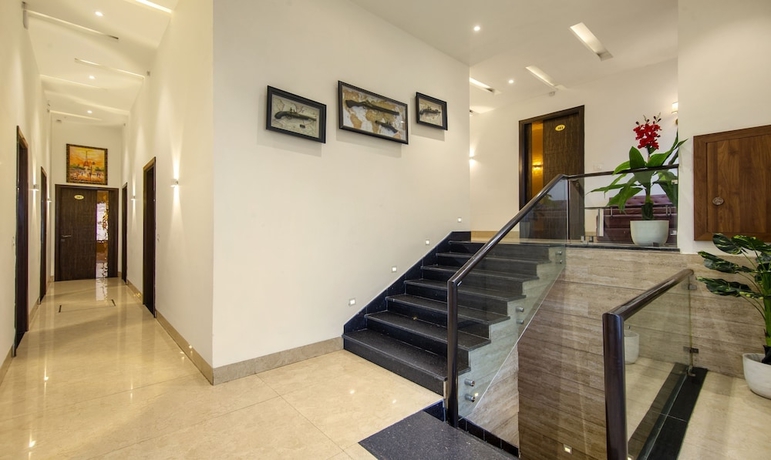 Imagen de los interiores del Hotel Itsy By Treebo - Sehdev Residency. Foto 12
