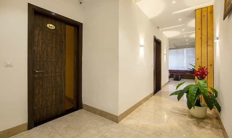Imagen de los interiores del Hotel Itsy By Treebo - Sehdev Residency. Foto 14