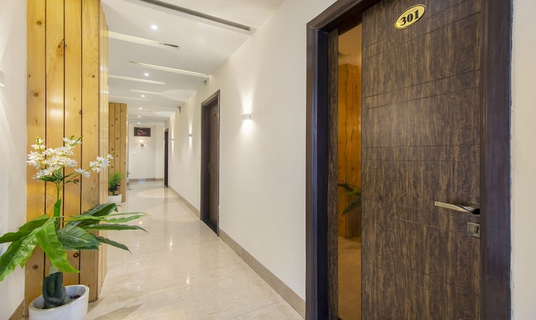 Imagen de los interiores del Hotel Itsy By Treebo - Sehdev Residency. Foto 16