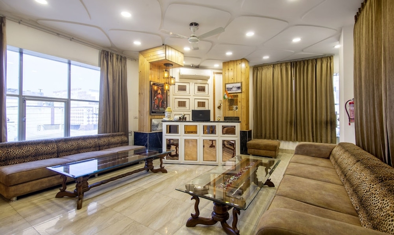 Imagen de los interiores del Hotel Itsy By Treebo - Sehdev Residency. Foto 17