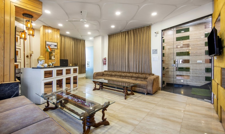 Imagen de los interiores del Hotel Itsy By Treebo - Sehdev Residency. Foto 18