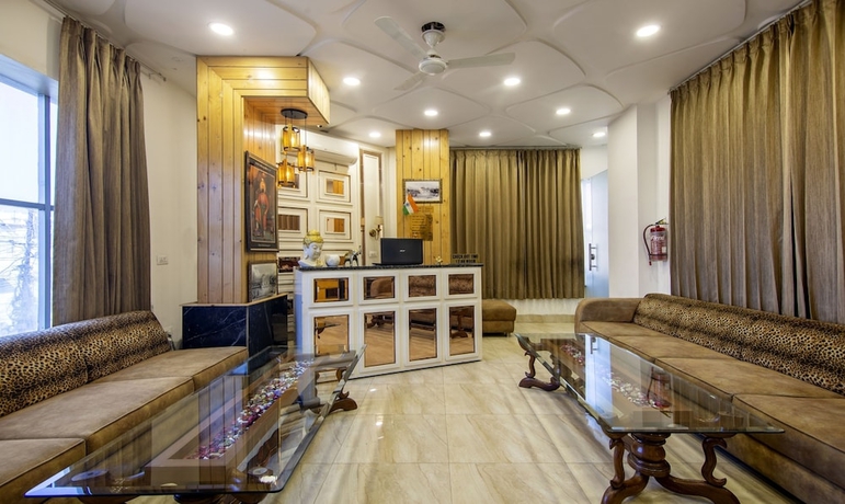 Imagen de los interiores del Hotel Itsy By Treebo - Sehdev Residency. Foto 19