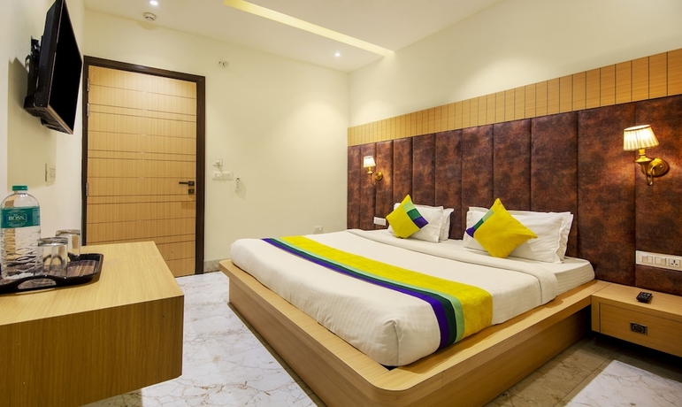 Imagen de la habitación del Hotel Itsy By Treebo - Sehdev Residency. Foto 9