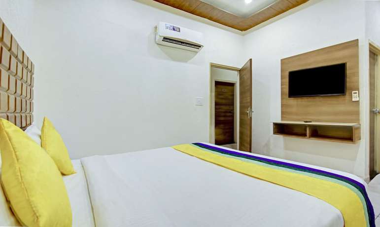 Imagen de la habitación del Hotel Itsy By Treebo - Sharrytel. Foto 1