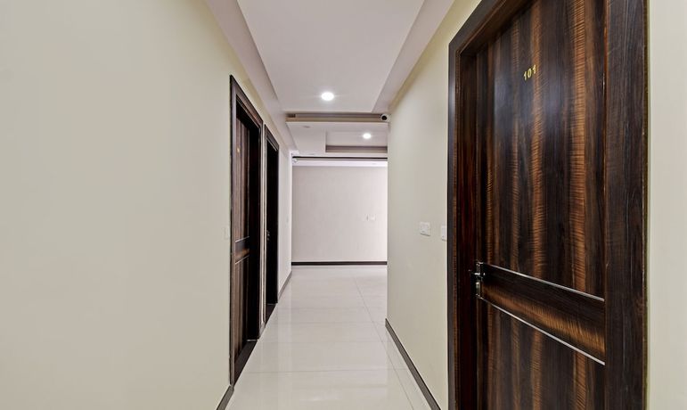 Imagen de los interiores del Hotel Itsy By Treebo - Shashwat. Foto 14