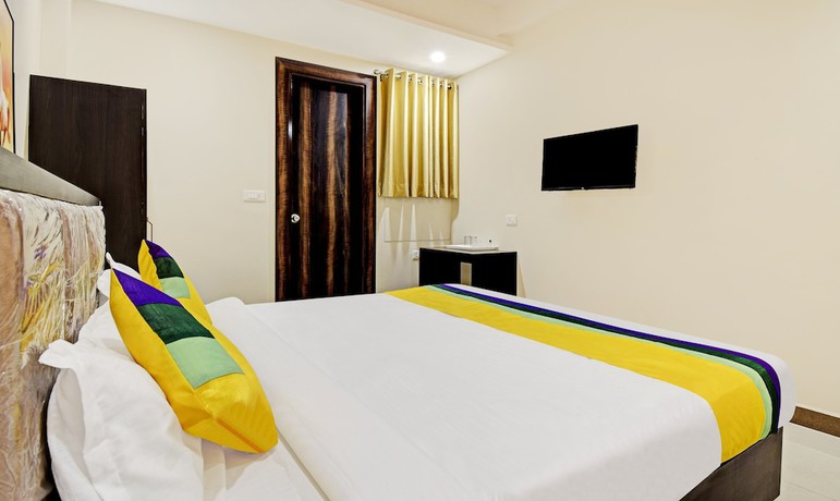 Imagen de la habitación del Hotel Itsy By Treebo - Shashwat. Foto 4