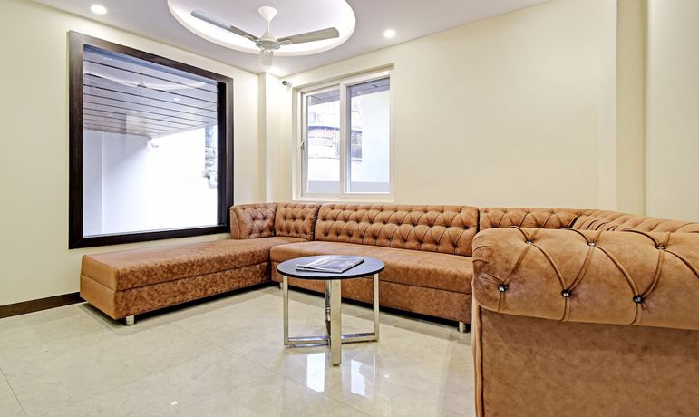 Imagen de los interiores del Hotel Itsy By Treebo - Shashwat. Foto 15