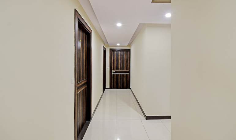 Imagen de los interiores del Hotel Itsy By Treebo - Shashwat. Foto 16