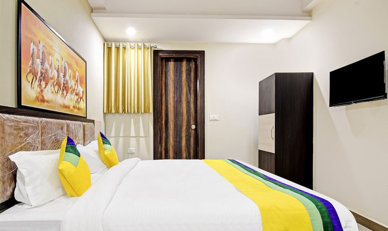 Imagen de la habitación del Hotel Itsy By Treebo - Shashwat. Foto 5