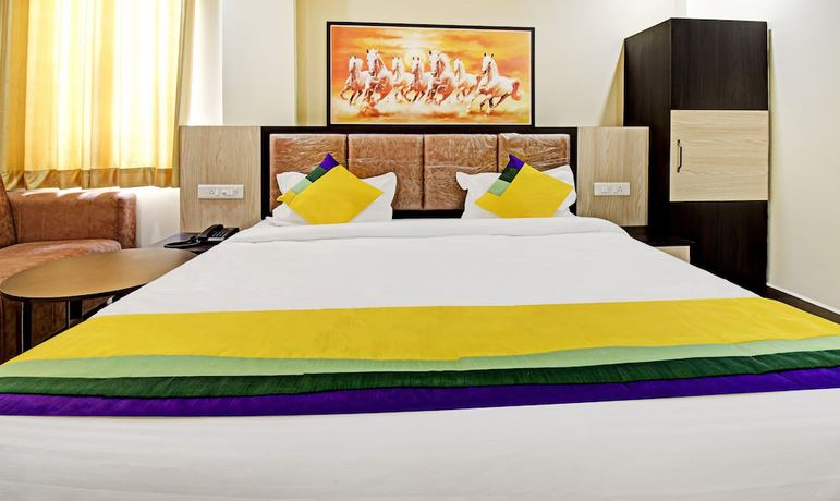 Imagen de la habitación del Hotel Itsy By Treebo - Shashwat. Foto 6