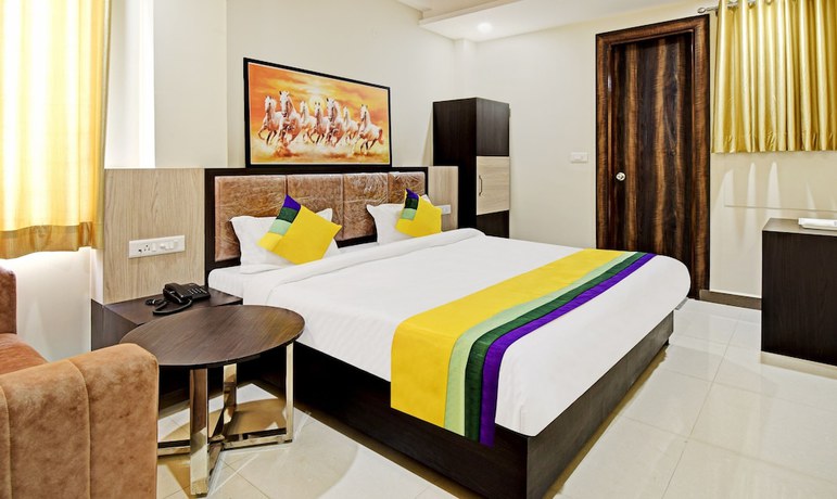 Imagen general del Hotel Itsy By Treebo - Shashwat. Foto 3