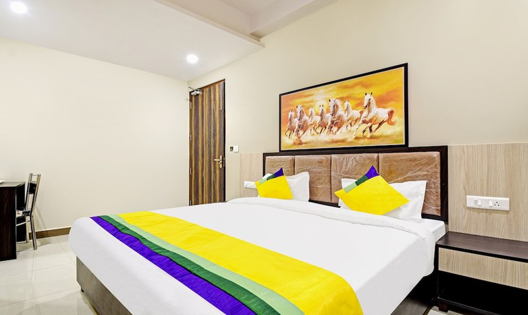 Imagen de la habitación del Hotel Itsy By Treebo - Shashwat. Foto 7