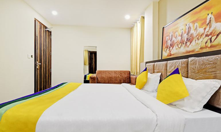 Imagen de la habitación del Hotel Itsy By Treebo - Shashwat. Foto 8