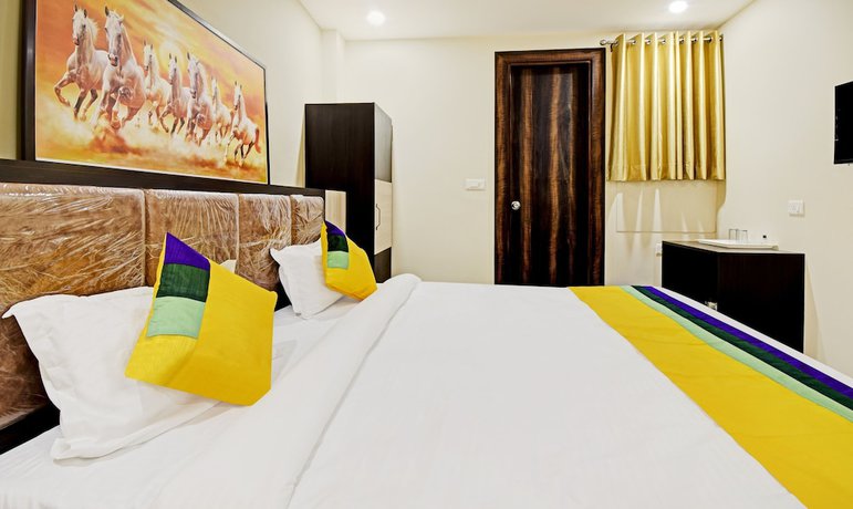 Imagen de la habitación del Hotel Itsy By Treebo - Shashwat. Foto 10