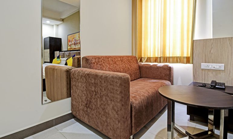Imagen de la habitación del Hotel Itsy By Treebo - Shashwat. Foto 11