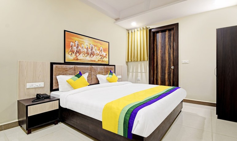 Imagen de la habitación del Hotel Itsy By Treebo - Shashwat. Foto 12