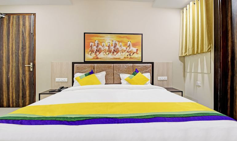 Imagen de la habitación del Hotel Itsy By Treebo - Shashwat. Foto 13