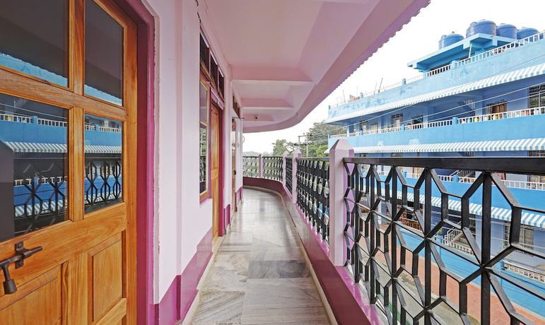 Imagen de los interiores del Hotel Itsy By Treebo - Shillong Tower Guesthouse. Foto 15