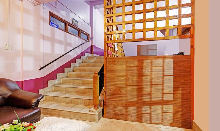 Imagen de los interiores del Hotel Itsy By Treebo - Shillong Tower Guesthouse. Foto 16