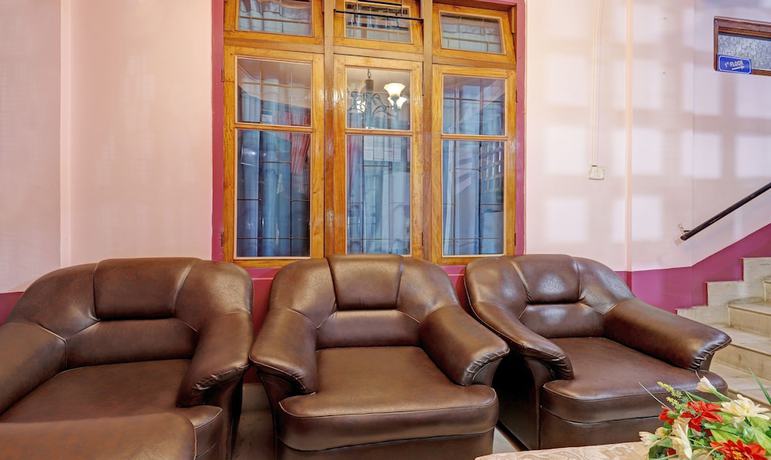 Imagen de los interiores del Hotel Itsy By Treebo - Shillong Tower Guesthouse. Foto 17