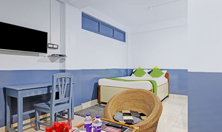 Imagen de la habitación del Hotel Itsy By Treebo - Shillong Tower Guesthouse. Foto 8