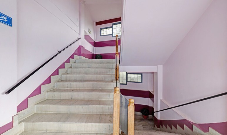 Imagen de los interiores del Hotel Itsy By Treebo - Shillong Tower Guesthouse. Foto 19
