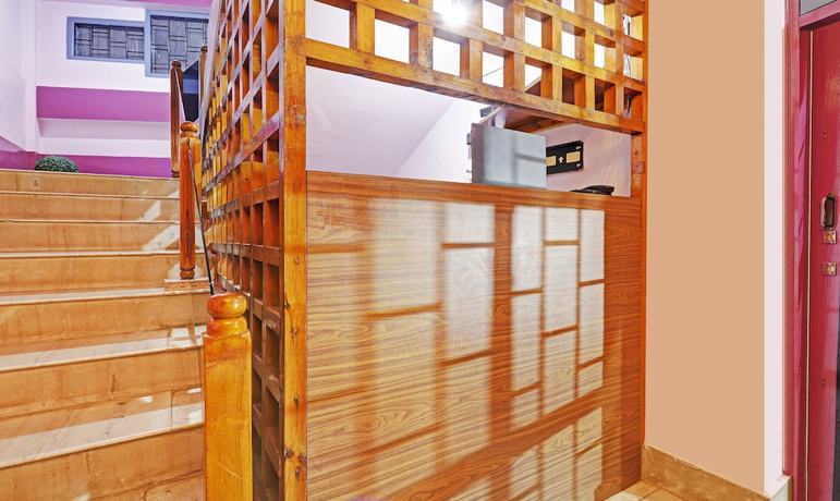 Imagen de los interiores del Hotel Itsy By Treebo - Shillong Tower Guesthouse. Foto 20