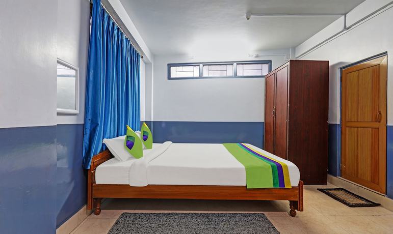 Imagen general del Hotel Itsy By Treebo - Shillong Tower Guesthouse. Foto 1