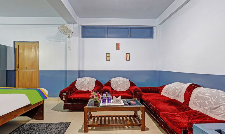 Imagen de la habitación del Hotel Itsy By Treebo - Shillong Tower Guesthouse. Foto 13