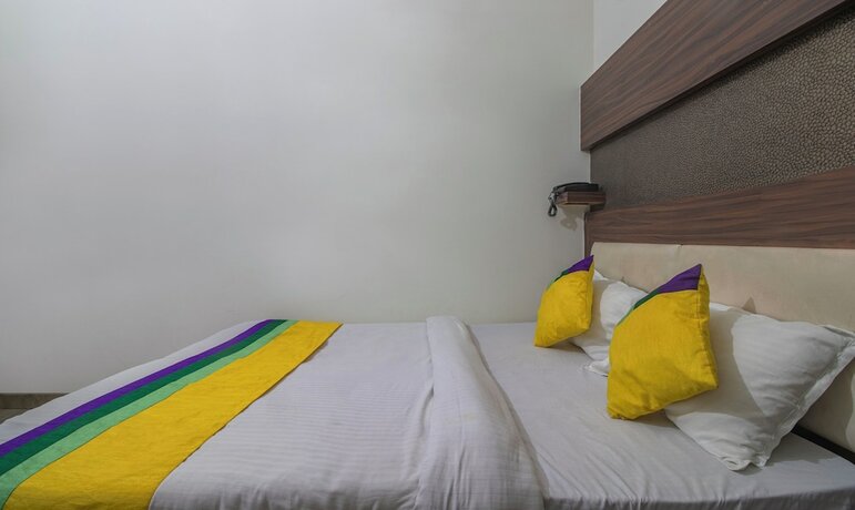 Imagen general del Hotel Itsy By Treebo - Shree Anand Dham. Foto 1