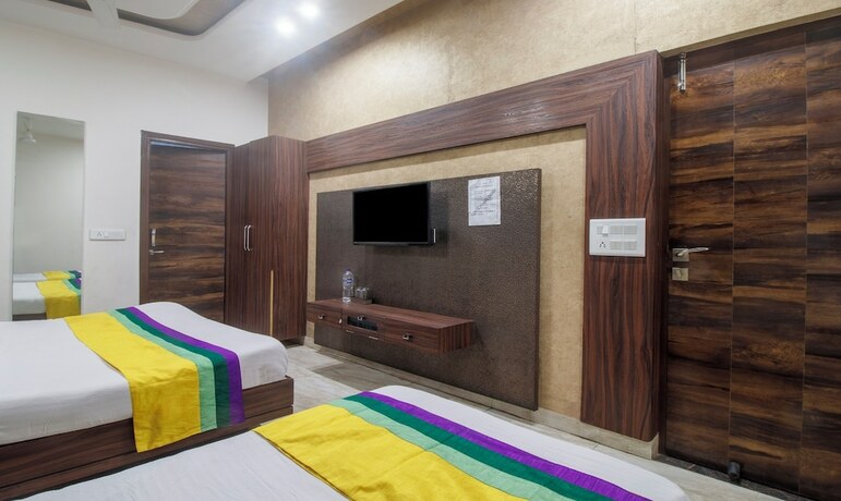 Imagen general del Hotel Itsy By Treebo - Shree Anand Dham. Foto 2